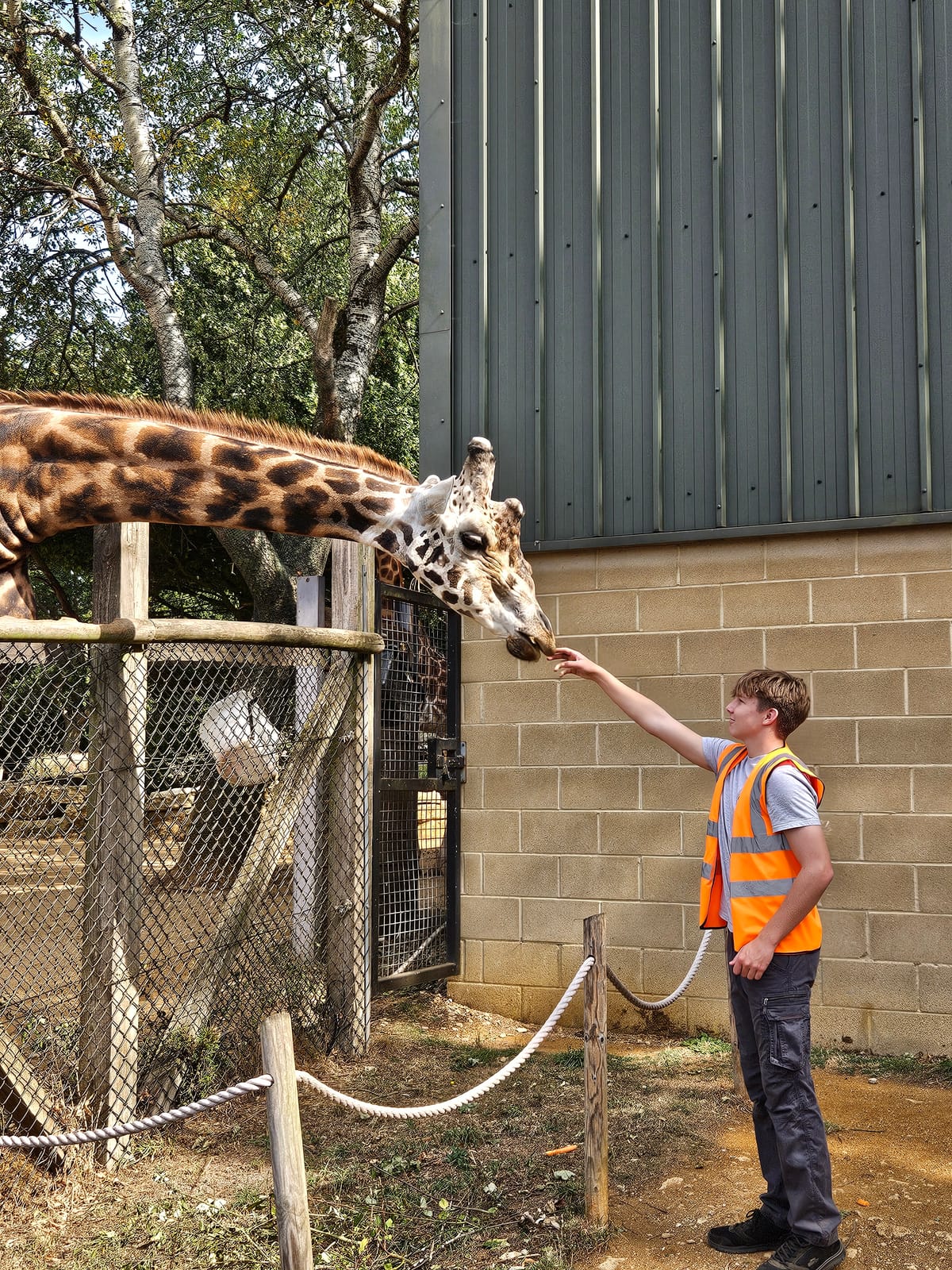 Cotswold Wildlife Park 2025